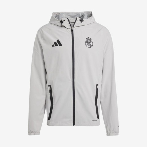 Adidas阿迪达斯正品皇家马德里Tiro25VisTech训练比赛足球KA8016