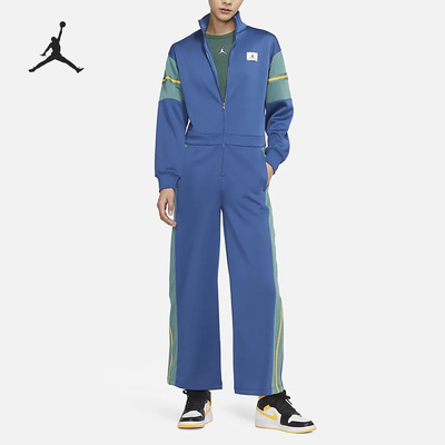 Nike/耐克正品Air Jordan女子宽松透气运动连体衣DQ4630-493