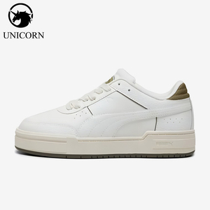 Puma/彪马正品夏季款男女日常低帮系带耐磨运动休闲板鞋393282-02