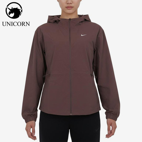 Nike/耐克正品ONEUVJACKETCPSLA新款女经典夹克外套IF1167-502