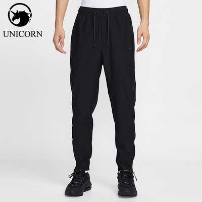 Nike/耐克正品2026春季款男士日常束脚刺绣运动长裤IF1405-010