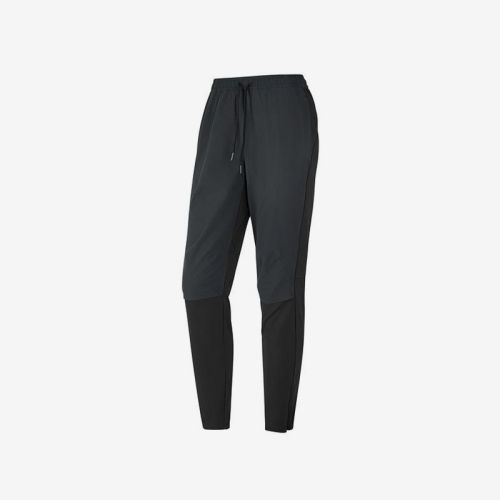 Skechers/斯凯奇正品春秋款女士印花口袋松紧针织长裤P324W077