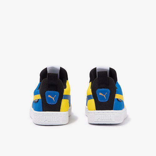Puma/彪马正品时尚小童简约透气经典日常耐穿缓震回弹板鞋