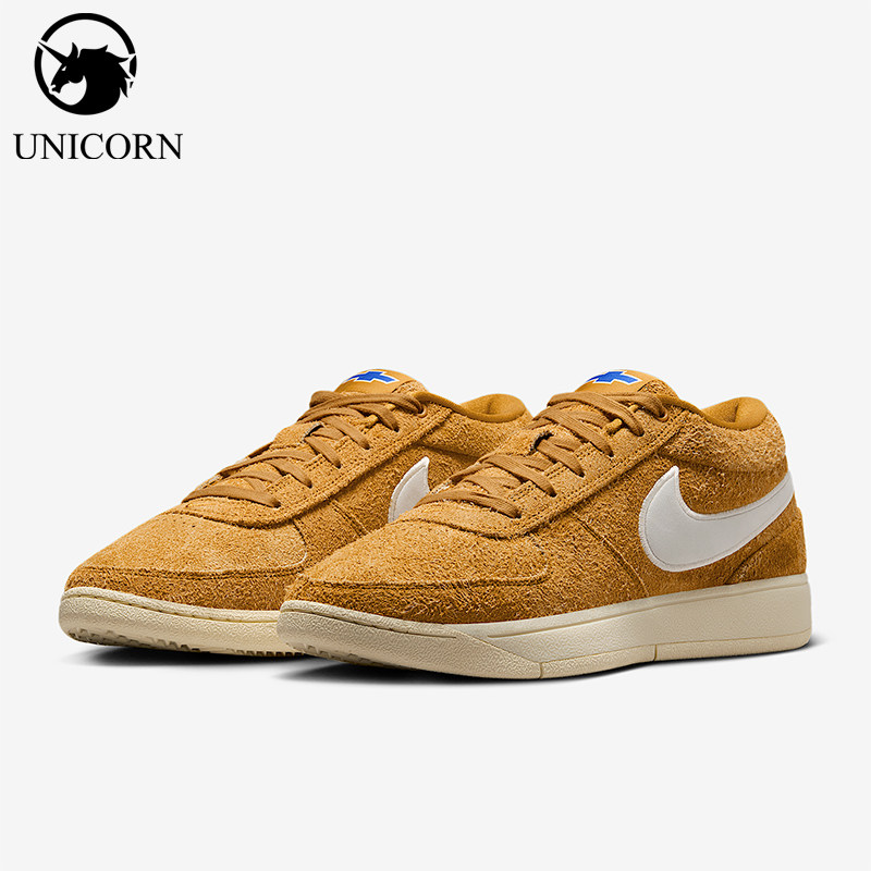 Nike/耐克正品2025秋冬款男女低帮运动减震系带篮球鞋IH0890-700