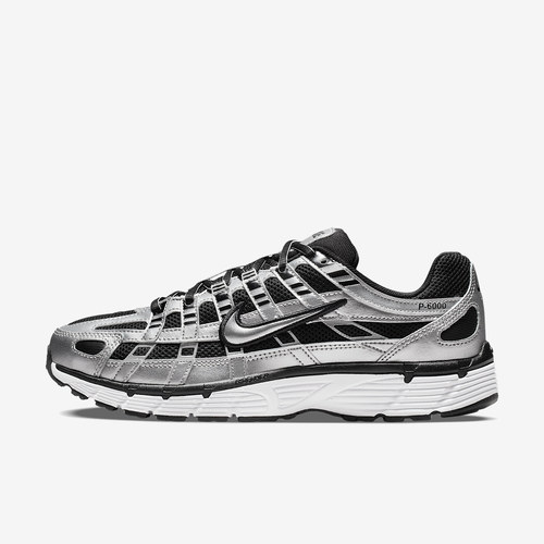 Nike耐克正品女款P-6000舒适百搭透气支撑生活休闲鞋BV1021-013
