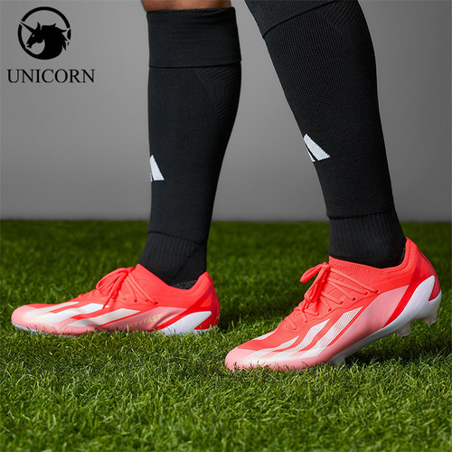 Adidas/阿迪达斯正品XCrazyfast新款男女经典休闲足球鞋IG0593