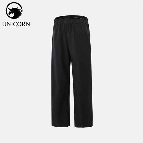 Nike/耐克正品JORDAN男士训练梭织直筒运动休闲长裤HQ8658-010