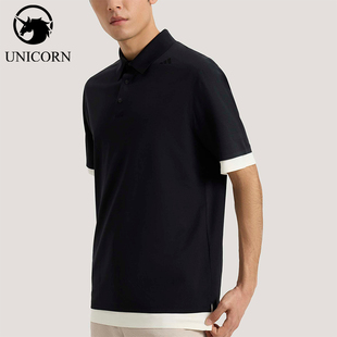 Adidas/阿迪达斯正品2026男士运动休闲经典舒适透气POLO衫KE4041