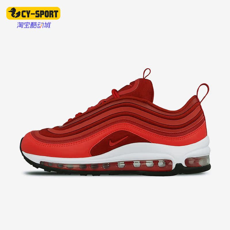 Nike/耐克正品Air Max 97全掌气垫女子运动休闲鞋917704-601