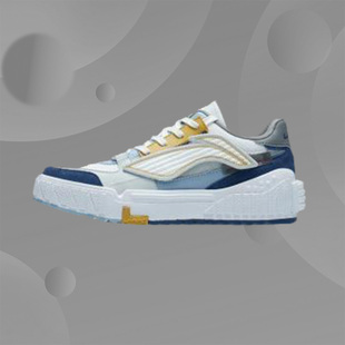 男秋季 休闲运动鞋 新款 ace进击经典 AGCR309 Attack 李宁板鞋