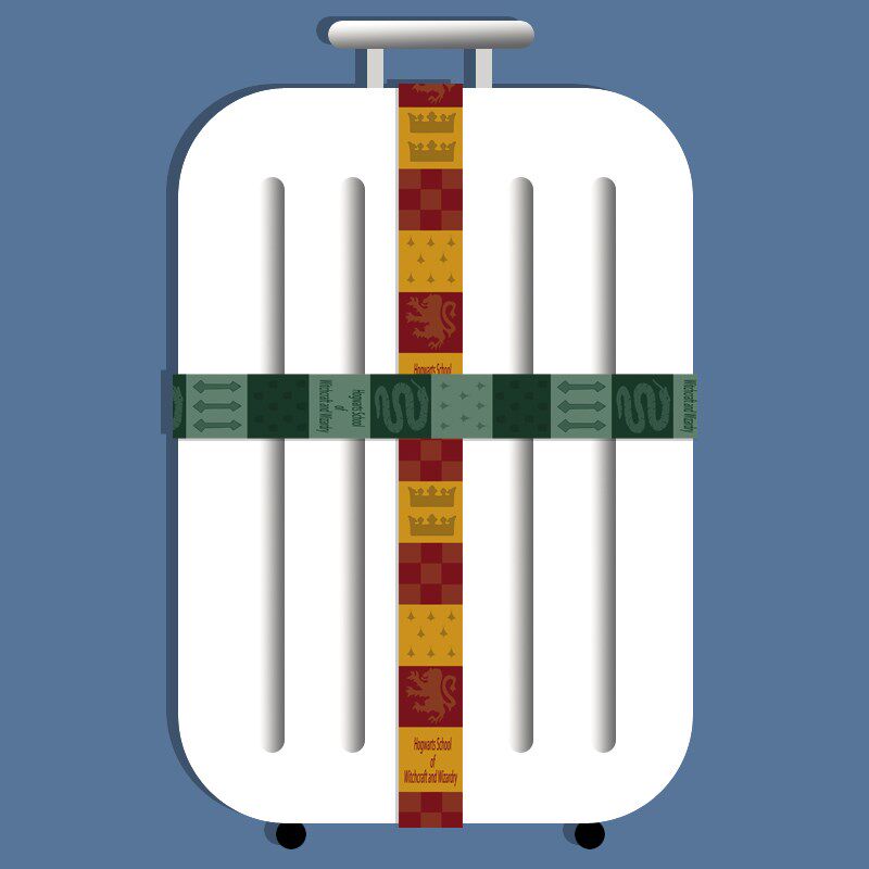 旅行箱行李捆绑带一十字打包x实用加固防开绳密码锁扣男女通用潮