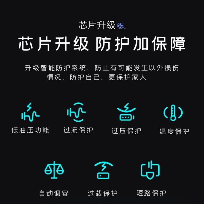 直销新品v驻车柴油发电机大货车y车用24v伏柴汽油空调驻车小型静