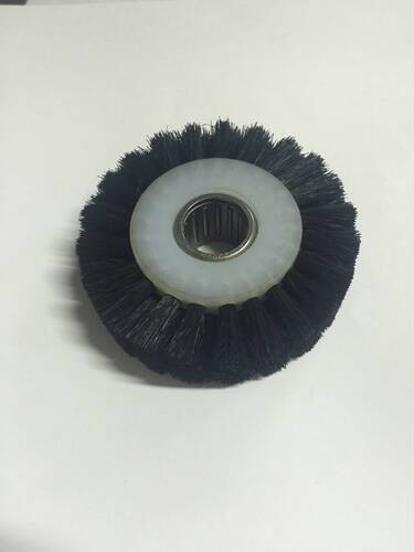自动模切机毛刷轮 模切机配件