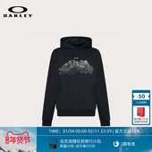 Oakley欧克利休闲卫衣潮流运动衫 FOA406846