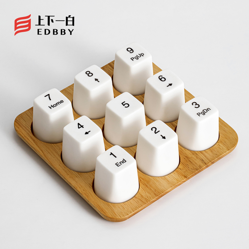 上下一白羊脂玉瓷素烧茶杯酒杯主人杯个性化定制个人专用品杯