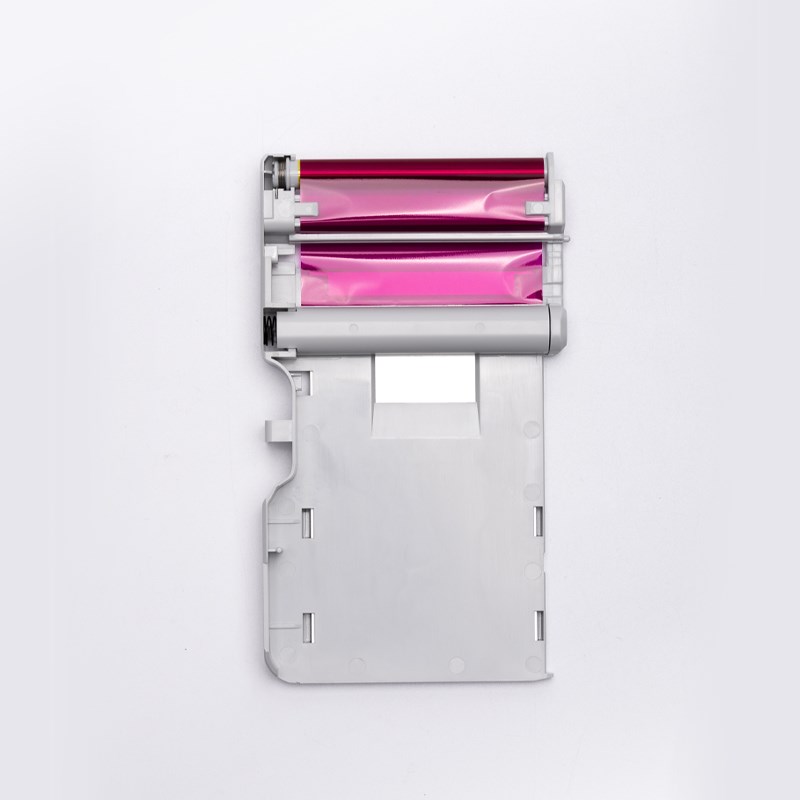 汉印CP2100照片打印机原装照片纸相纸 一体式热升华耗材三寸照片