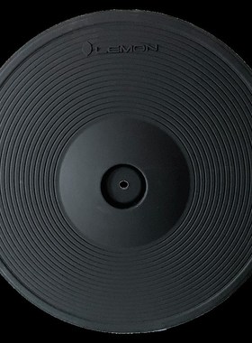 LEMON柠檬英寸电子鼓镲片吊镲通用镲片触发三触发