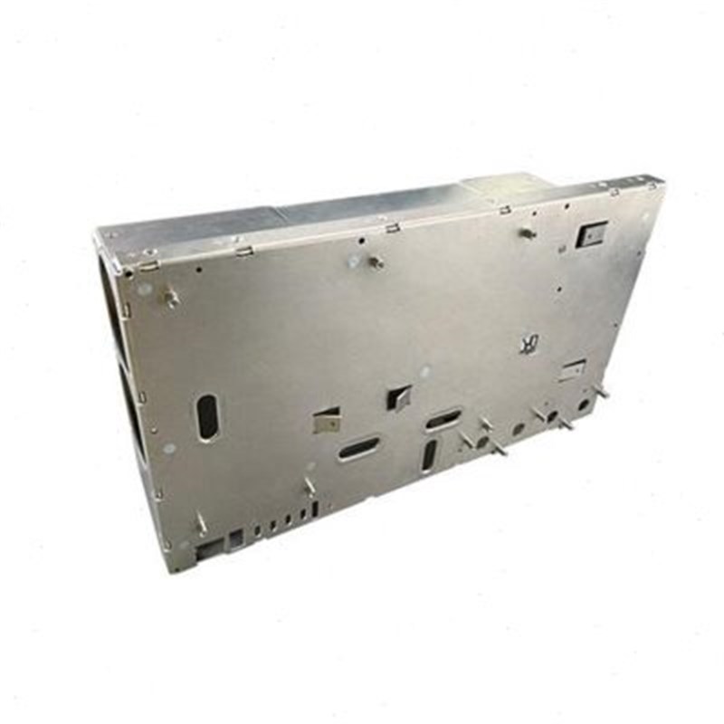 促致萃钣金工厂精j密钣L金 示波器设备外壳折弯件加工精密钣金零