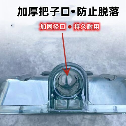 钢化塑料铲加厚型抗压耐磨家用粮食铲屯粮铲雪铲环卫洁铲锹