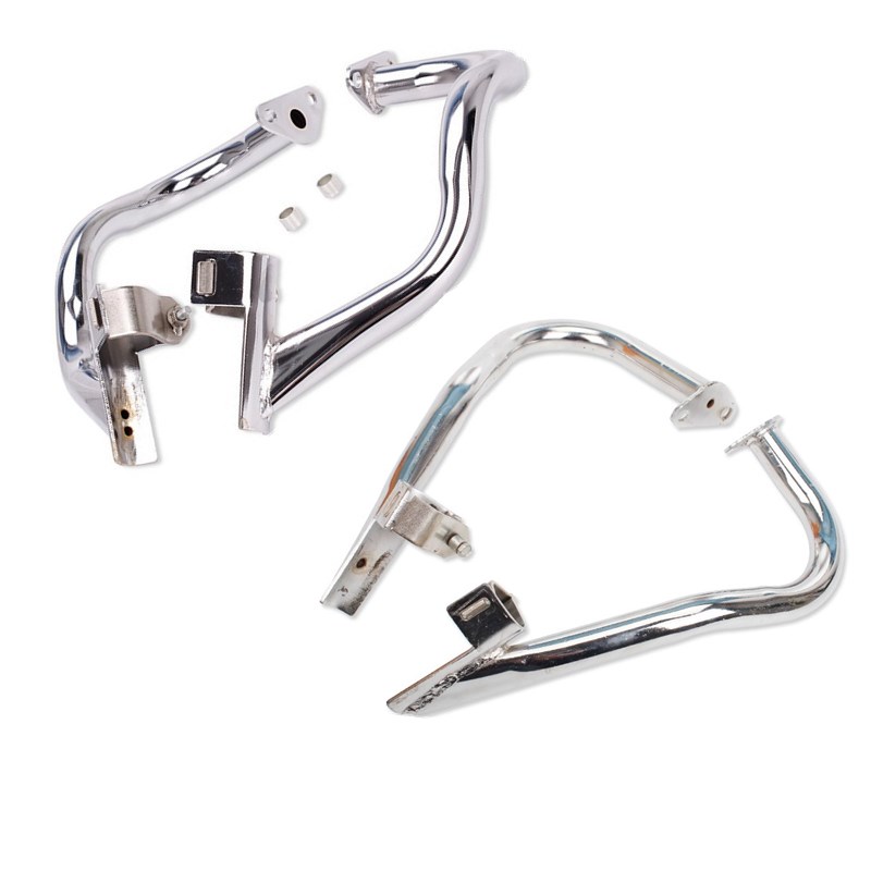 适用于cb400 92-98 本cb400 发动机护架VTEC1/2/3/4/5代 保险杠