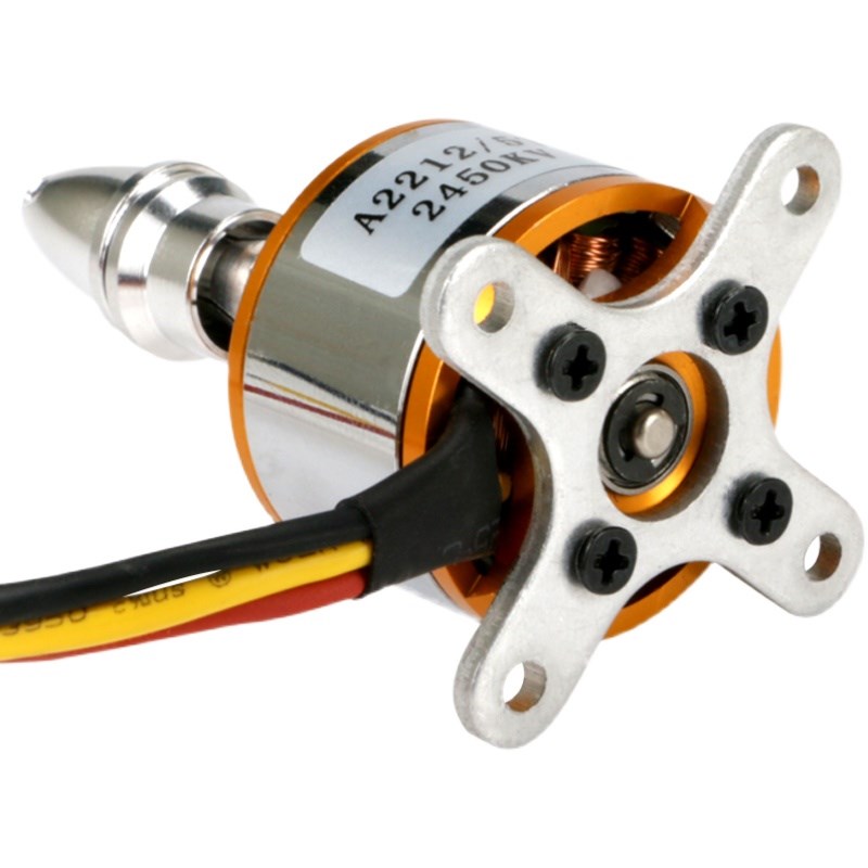 XXD新西达A2212无刷电机 KV1000/1400/2200/2450 KT板机SU27航模