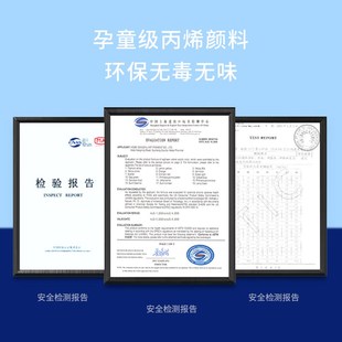 数字油画di手工绘油彩填色油彩客厅风景装饰画莫奈名画 日出印象