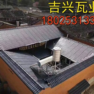 合成树脂瓦琉璃瓦仿古瓦别墅木屋凉亭装饰瓦新农村改造瓦