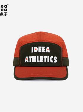 ideea点子点子「ATHLETICS」轻量化排汗透气 专业跑步帽 团