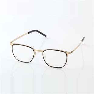 超轻板材b眼镜框近视眼镜架男斯文败类细金丝框架配变色镜片男635