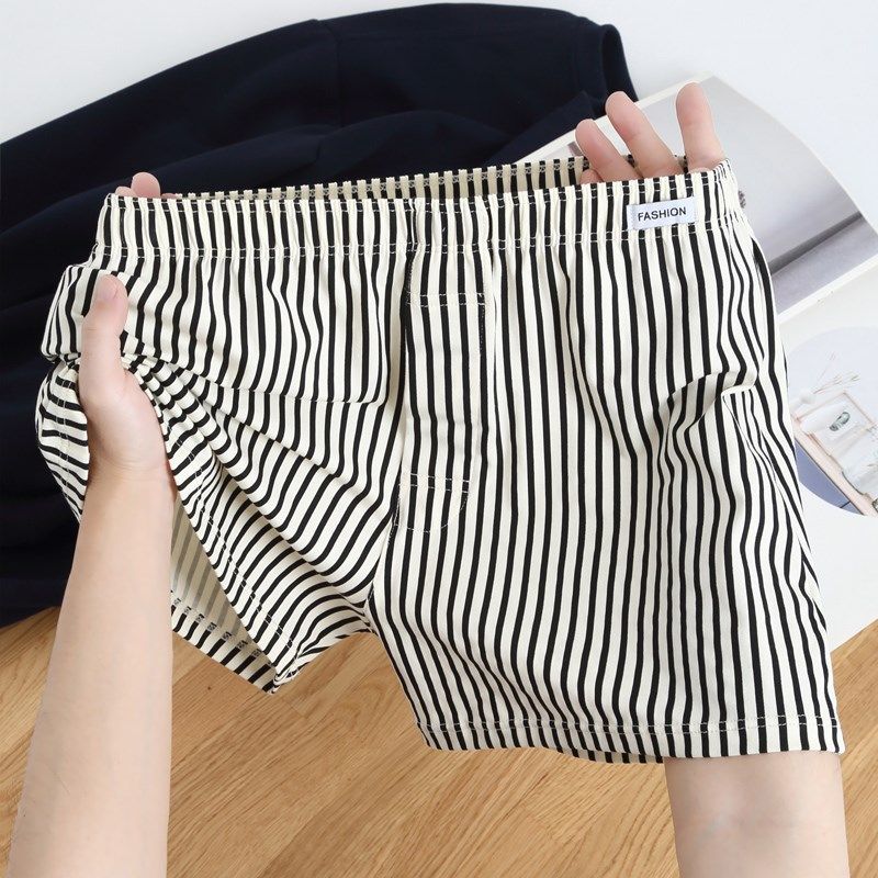 男士内裤男纯棉宽松大码阿罗裤夏季舒适透气家居裤四角裤平角短裤,女士内衣/男士内衣/家居服,男阿罗裤,淘宝优惠券,粉丝福利购,淘宝优惠卷