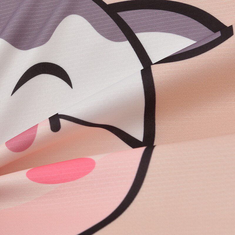 儿童枕头夏季透气小孩子冰丝凉枕幼儿园午睡护颈记忆枕夏天学生枕