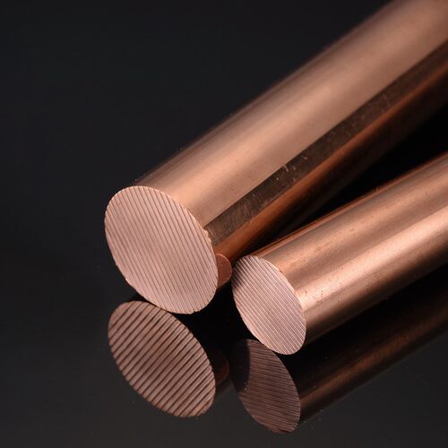 铜棒 紫铜棒T2实心j铜棒30mm 35 40 45 50 55 60 65mm 红铜棒零切