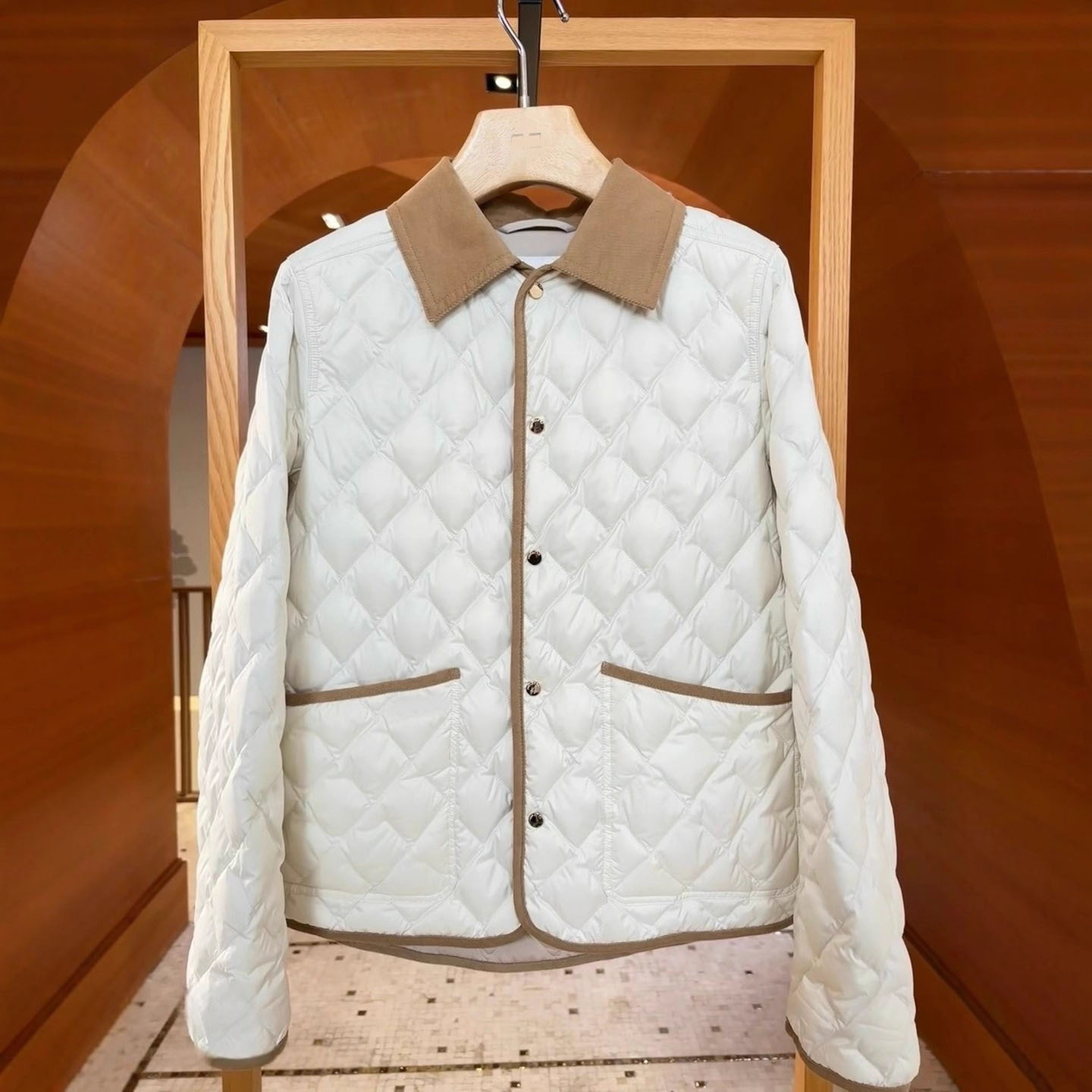 木巨2900+！秋冬气质通勤