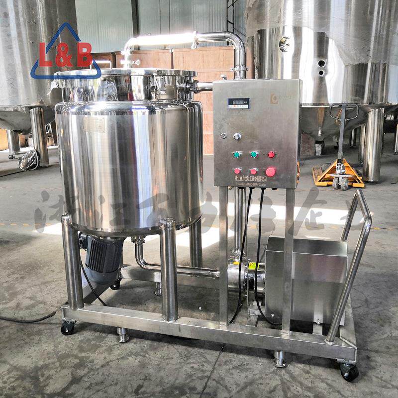罐304BRL1-140不锈钢高速立式搅拌 食品酱料热液体搅罐 电拌加膏