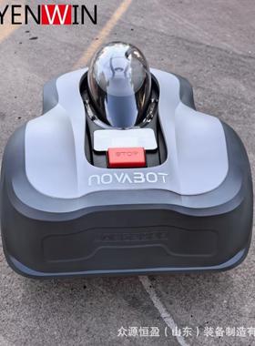 N2000自动智能边界识别视觉避障除草剂庭院机器人 无线割草机器人