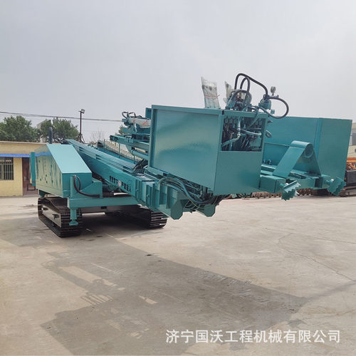 山东锚固钻机 松软土质套管锚杆钻机 岩石钻孔机报价