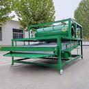 3吨家用粮食筛选机电动花生玉米分级筛选双层筛网除杂机