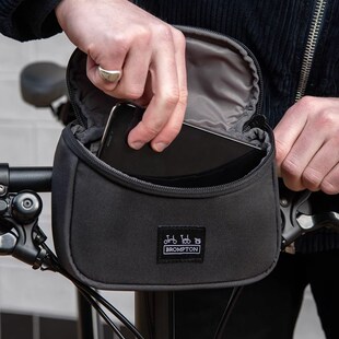 扶摇 原厂原装 小布自行车配件骑行水杯水壶包工具包X车把包车头