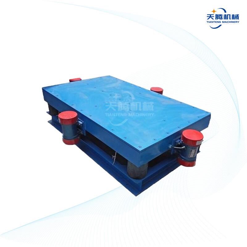 小型水泥振动台 加厚混凝土振动台 水泥试块震动平台振动测试台