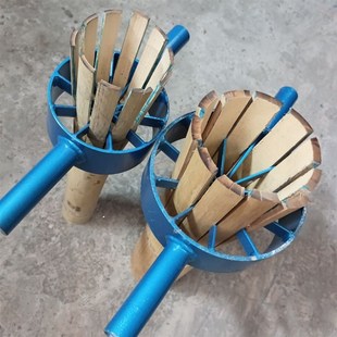 家用开竹器手工破竹工具开竹片分竹器开竹刀开条破竹子神器破竹刀