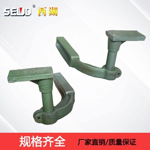杭州西湖砂轮机配件台式立式砂轮机工作台支架刀架托架台面可调节