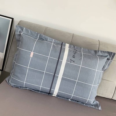 枕头套和枕芯一套男女学生宿舍枕头带枕套一只装成人单人可拆洗住