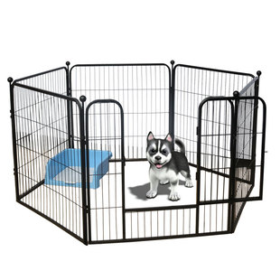 宠物围栏栅栏室内泰迪金毛小型离中型大型犬家用隔栏狗笼狗犬狗狗