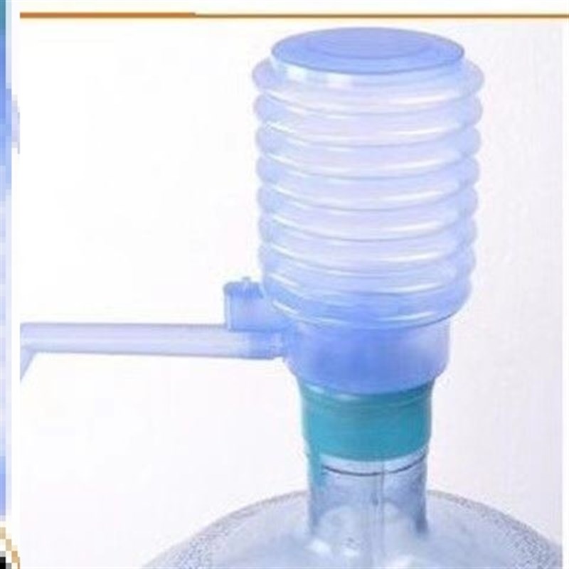 手压式抽水器纯净水桶出水压水器大桶饮水机家用桶装水矿泉水压水