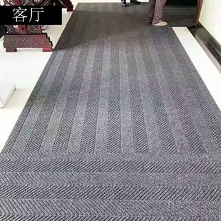 垫子地垫b家用厨房防滑吸水地毯门口迎宾进门入户大面积裁剪户外