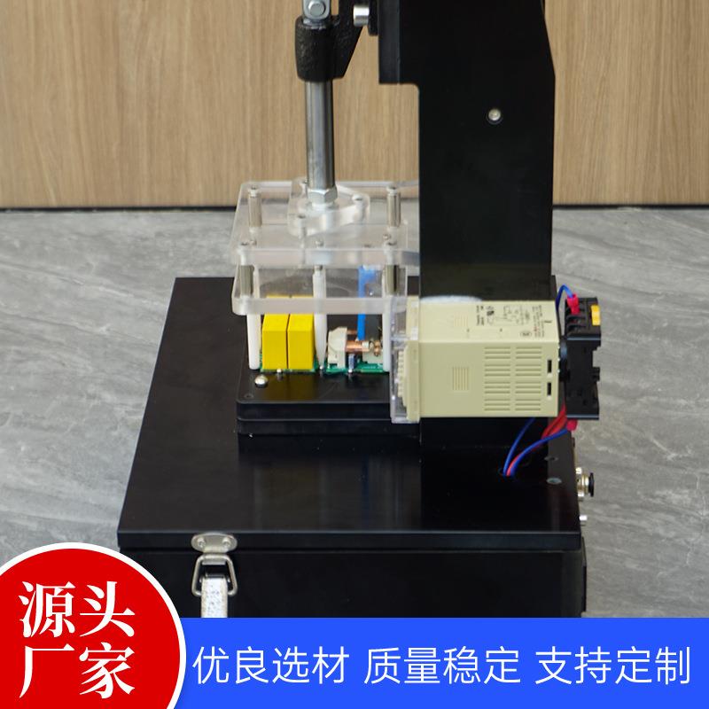 架简易PCB测治具板电流电压功率测试治具测试小检试SOF测夹具