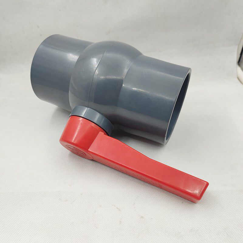 球农业灌溉门水管给水关塑料 平口门