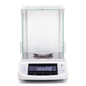 电子分析天平万分之一.g mg秤实验室千分之mg