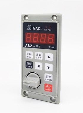 TGTL台工爱德利变频器F控制远拉F2延长线F操作