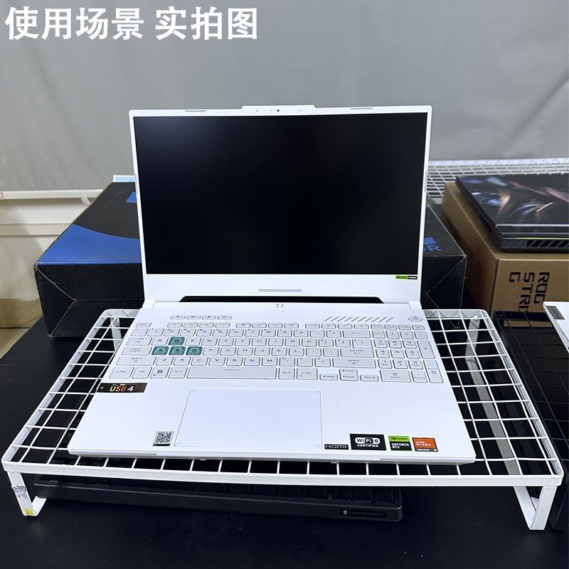 适用天选o o烧烤架天选电脑款散热底座天选防止倾向散热架支撑架